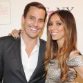 Bill Rancic and Giuliana Rancic step out at the 18th Annual QVC ‘FFANY Shoes On Sale’ at The Waldorf- Astoria in New York City on October 13, 2011 