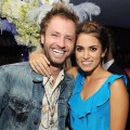 Nikki Reed and Paul McDonald attend Club Tacori 2011 in West Hollywood, Calif. on October 4, 2011