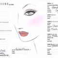 Bobbi Brown’s makeup look for Gwyneth Paltrow
