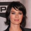Lena Headey arrives at Spike TV’s ‘Scream Awards 2011’ at Universal Studios Backlot, Hollywood, on October 15, 2011