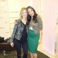 Ryan Patterson and Stacy London at Westfield Topanga mall