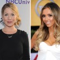 Christina Applegate, Giuliana Rancic
