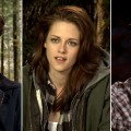 Robert Pattinson/Kristen Stewart/Taylor Lautner