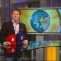 The Final 45: ‘Idol’ Winner Scotty McCreery Sings The National Anthem (October 19, 2011)
