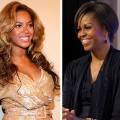 Beyonce / First Lady Michelle Obama