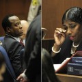 Dr. Conrad Murray In Court: Day 17 - Michael Jackson’s Nurse Takes The Stand (October 25, 2011)
