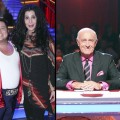 Chaz Bono, Cher, Len Goodman, Bruno Tonioli