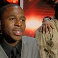‘X Factor’ Finalist Marcus Canty Responds To Rihanna Calling Him Out For Flirting
