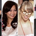 Past ‘Project Runway’ winner Jay McCarroll, Chloe Dao, Leanne Marshall and Seth Aaron Henderson  
