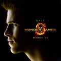 Liam Hemsworth as Gale in ‘The Hunger Games’