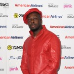 Wyclef Jean attends Pink Zumbathon Party in aid of Breakthrough Breast Cancer at Alexandra Palace in London on October 16, 2011