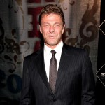 Sean Bean at the 2011 Scream Awards on the Universal Studios lot, Hollywood, Oct. 15, 2011