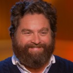 Zach Galifianakis: ‘I Was In The Best Mood’ While Working On ‘Puss In Boots’