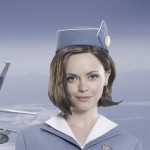 Christina Ricci in ‘Pan Am’