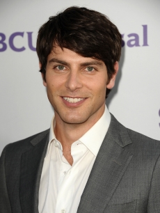 David Giuntoli attends NBC’s 2011 TCA summer press tour at The Bazaar at the SLS Hotel, Beverly Hills, on August 1, 2011