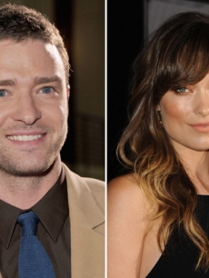 Justin Timberlake / Olivia Wilde 