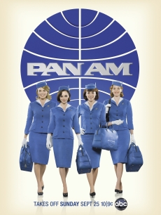 The cast of ‘Pan Am’