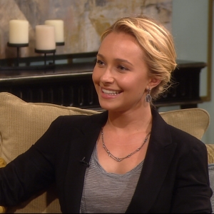 Access Hollywood Live: Hayden Panettiere Reacts To The Amanda Knox Verdict
