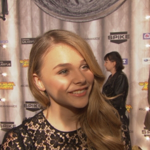 2011 Scream Awards Red Carpet: Chloe Moretz Talks ‘Texas Killing Fields’
