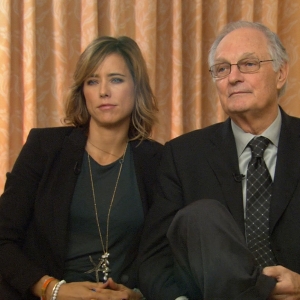 Access Extended: Tea Leoni & Alan Alda Talk ‘Tower Heist’
