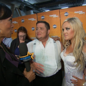 ‘Dancing’ Elimination: Chaz Bono - ‘I Felt Some Bias Against Me’