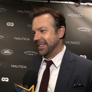 Jason Sudeikis Is A True ‘Gentleman’