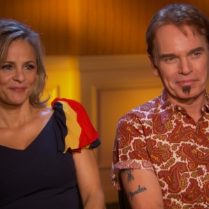 Amy Sedaris & Billy Bob Thornton Get Animated In ‘Puss In Boots’