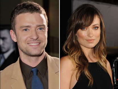 Justin Timberlake / Olivia Wilde 