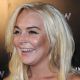 Lindsay Lohan attends the ‘Saints Row: The Third Sneak Peek’ premiere at SupperClub Los Angeles in Los Angeles on October 12, 2011 