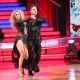 Kym Johnson and David Arquette tango to 25 out of 30 during Week 5 of ‘Dancing with the Stars,’ Season 13, Oct. 17, 2011