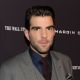 Zachary Quinto attends the ‘Margin Call’ premiere at the Landmark Sunshine Cinema in New York City on October 17, 2011 