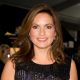 Mariska Hargitay is seen around Lincoln Center during Spring 2012 Mercedes-Benz Fashion Week in New York City on September 11, 2011