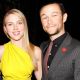 Scarlett Johansson and Joseph Gordon-Levitt are seen at Spike TV’s 4th Annual ‘Guys Choice Awards’ in Los Angeles on June 5, 2010