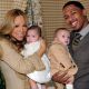 Mariah Carey and Nick Cannon with twins Moroccan and Monroe on ABC’s ‘20/20’