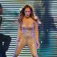 Jennifer Lopez performs onstage during a  Mohegan Sun’s 15th Anniversary Celebration on October 22, 2011 in Uncasville, Connecticut