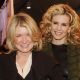 Martha Stewart and Alexis Stewart attend Paul McCartney’s concert at The Apollo Theater in New York City on December 13, 2010