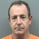 Michael Lohan following his arrest on October 25, 2011 in Tampa, Florida