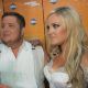Chaz Bono and Lacey Schwimmer chat with Access Hollywood after ‘Dancing with the Stars’ on October 25, 2011