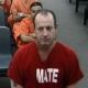 Michael Lohan appears before an Hillsborough County Circuit Judge Walter Heinrich via close circuit T.V. in Tampa, Florida on October 26, 2011