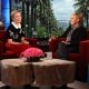 Ellen DeGeneres interviews Michelle Williams on ‘The Ellen DeGeneres Show,’ Oct. 2011