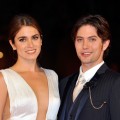 Nikki Reed and Jackson Rathbone attend the ‘The Twilight Saga: Breaking Dawn - Part 1’ premiere during the 6th International Rome Film Festival on October 30, 2011 in Rome, Italy