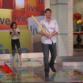 The Final 45: Billy Bush Takes On David Freese In A Game Of Whiffle Ball (November 2, 2011)
