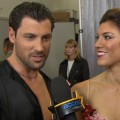 Hope Solo & Maksim Chmerkovskiy Start Over On ‘Dancing’