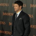 The Men Of ‘Immortals’ Comes Out For The Premiere