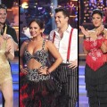 Tristan and Nancy, Cheryl and Rob, Hope and Maks