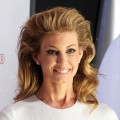 Faith Hill attends the 45th annual CMA Awards at the Bridgestone Arena, Nashville, on November 9, 2011