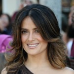 Salma Hayek attends the premiere of ‘Puss In Boots’ at Regency Village Theatre on October 23, 2011 in Westwood, Calif.