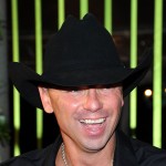 Kenny Chesney attends the 59th Annual BMI Country Awards, Nashville, Tenn., on November 8, 2011