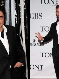It’s official! Ricky Martin and Benicio del Toro become Spanish Citizens!
