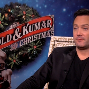 Thomas Lennon Talks Working With Young Children On ‘A Very Harold & Kumar 3D Christmas’
